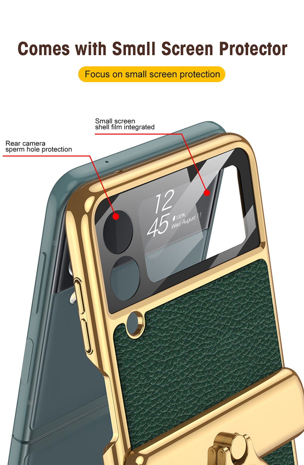 Leather Crossbody Bag Style Case For Samsung Galaxy Z Flip - Premium Mobile Phone Cases from Dressmycell.com - Just $38.00! Shop now at Dressmycell.com Leather Crossbody Bag Style Case For Samsung Galaxy Z Flip - Premium Mobile Phone Cases from Dressmycell.com - Just $38.00! Shop now at Dressmycell.com